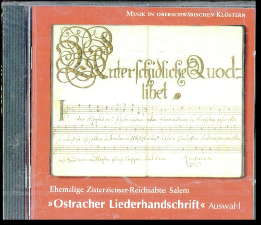 Musik In Oberschw Kloeste