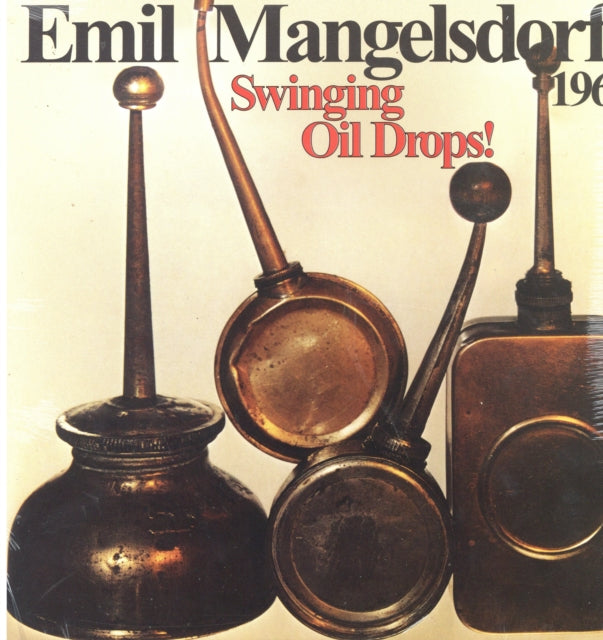 Swinging Oildrops!