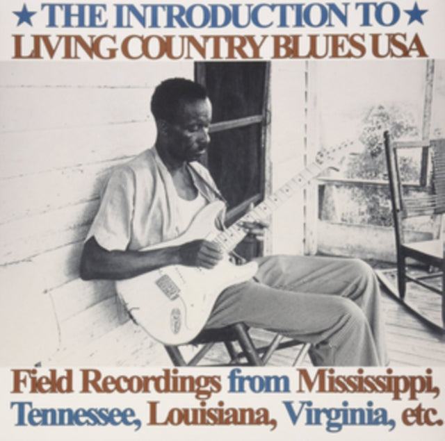 The Introduction to Living Country Blues USA