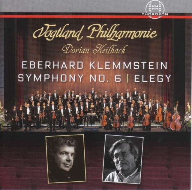 Klemmstein: Symphony No. 6 & Elegy