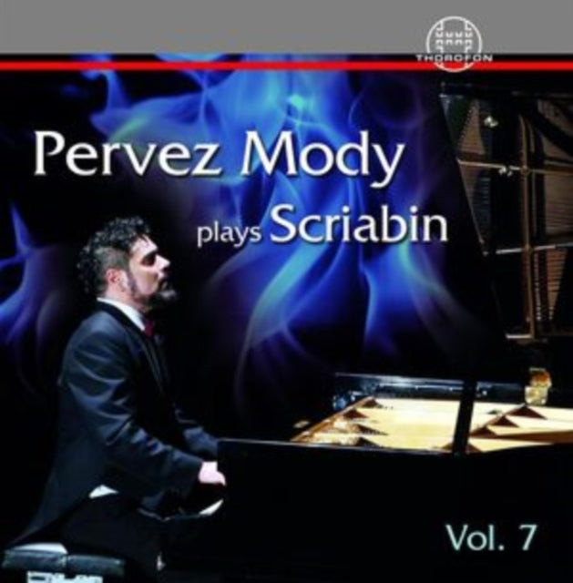 Pervez Mody Plays Scriabin