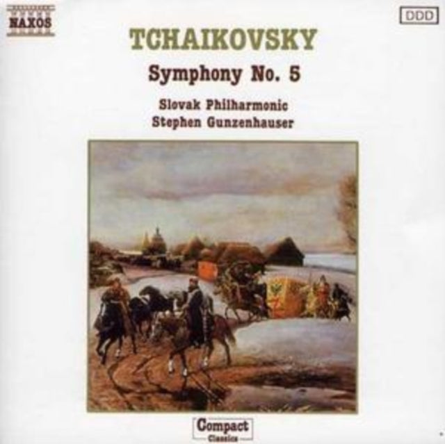 Symphony No. 5 (Gunzenhauser, Slovak Po)