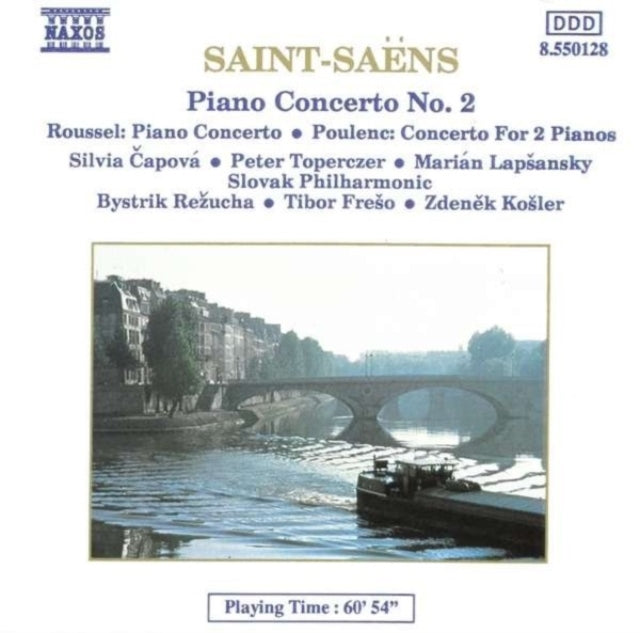Piano Concertos