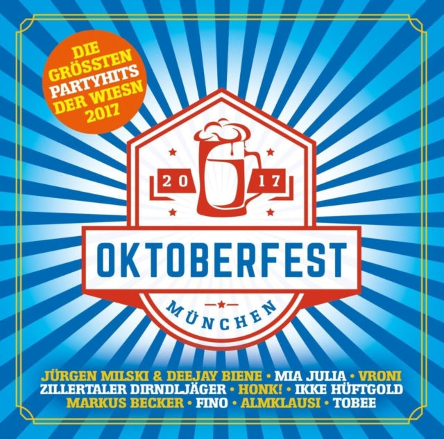 Oktoberfest Muenchen Groe