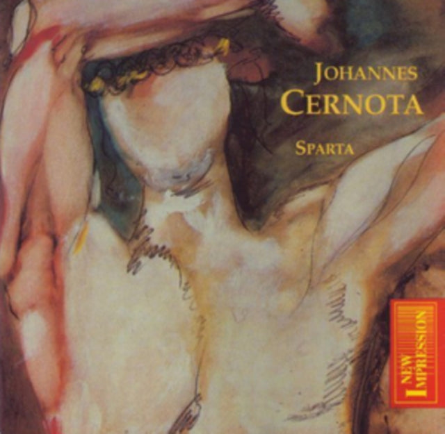 Johannes Cernota: Sparta