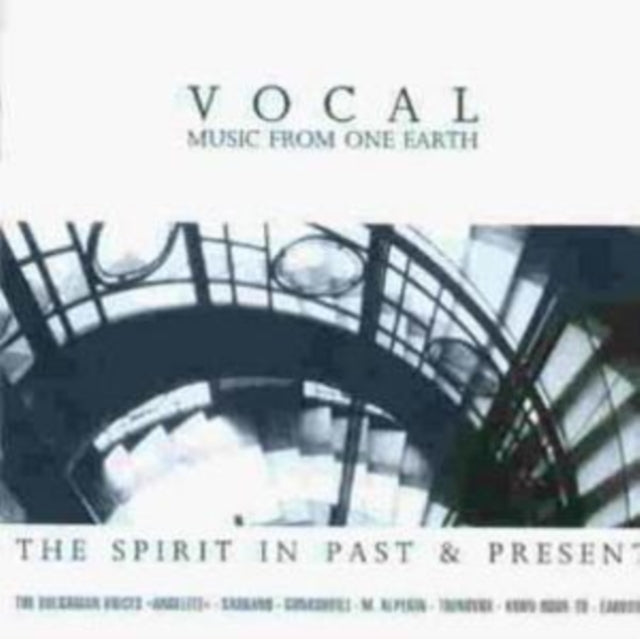 The Spirit in Past and Present