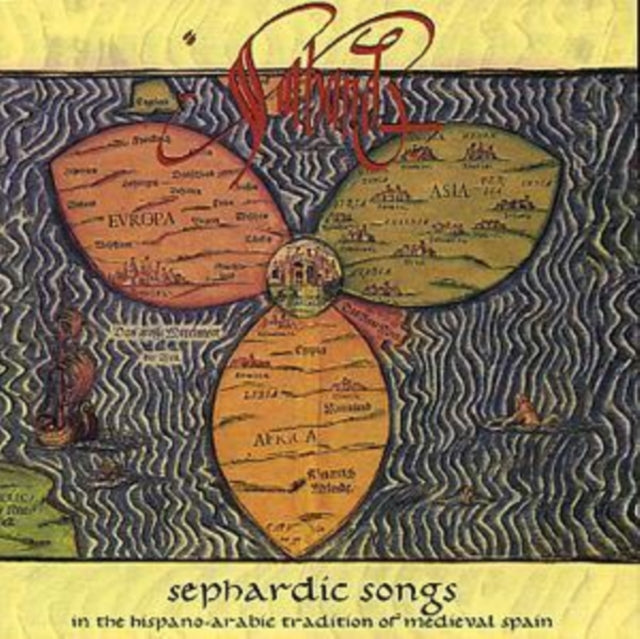 Sephardic Songs In The Hispano