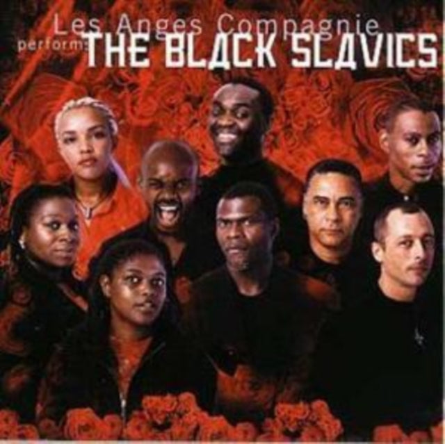 The Black Slavics