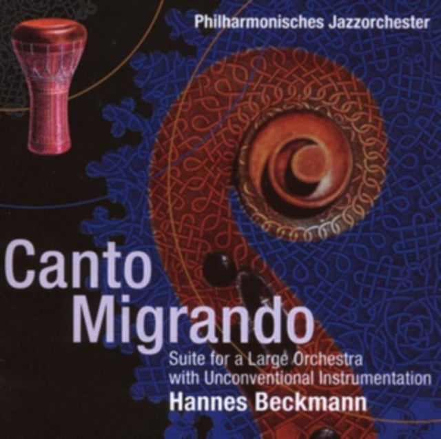 Hannes Beckman: Canto Migrando