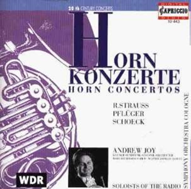 Horn Concertos (Joy)