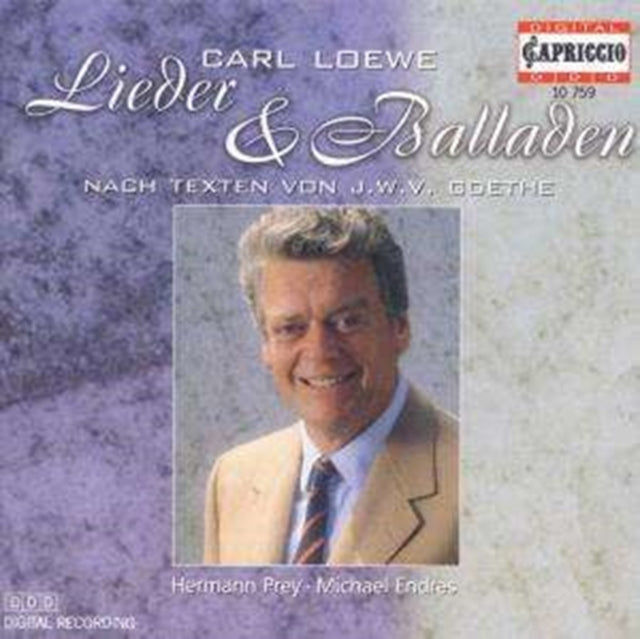 Lieder and Balladen (Prey, Enders)