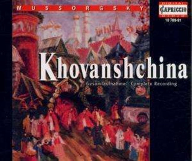 Khovanshchina (Margaritov)