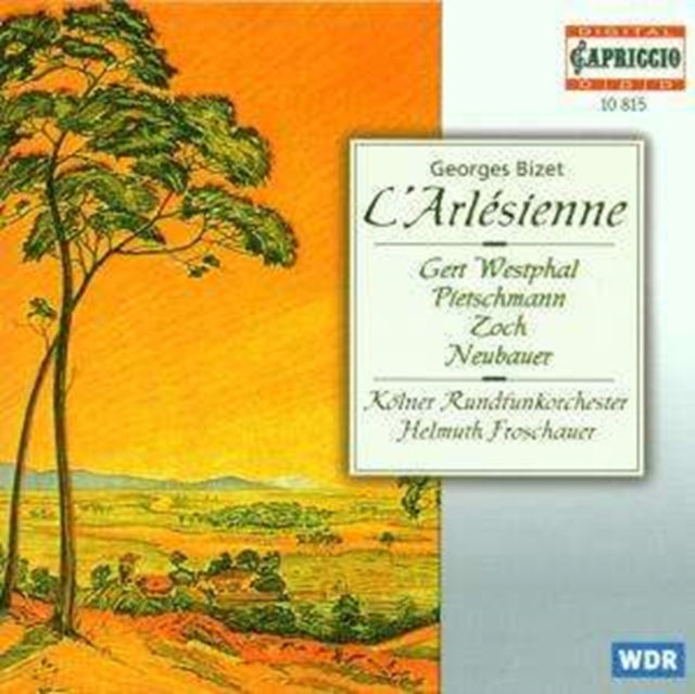L'arlesienne Gesamtaufnahme (Froschauer, Kolner Rfo, Zoch)