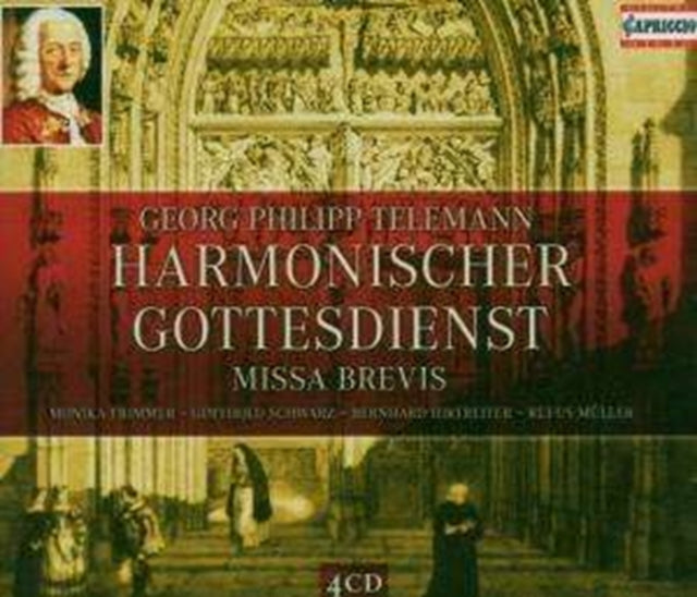 Harmonischer Gottesdienst, Missa Brevis (Das Kleine Konzert)