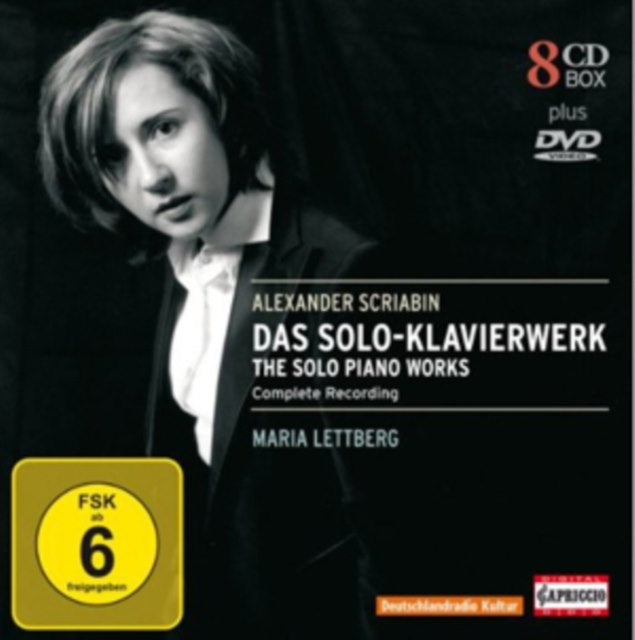 Alexander Scriabin: Das Solo-klavierwerk