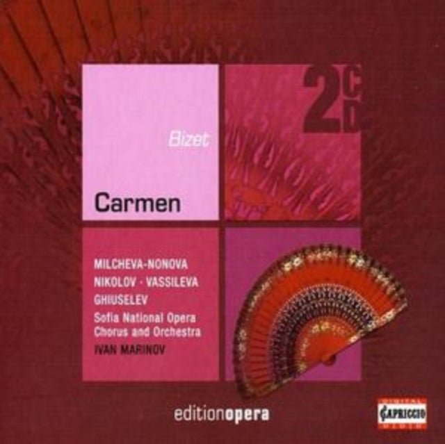 Carmen (Martinov, Milcheva)