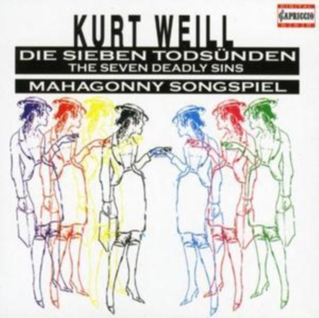 Mahagonny Songspiel