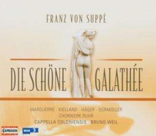Die Schone Galathee (Soloists, Cappella Coloniensis, Weil)