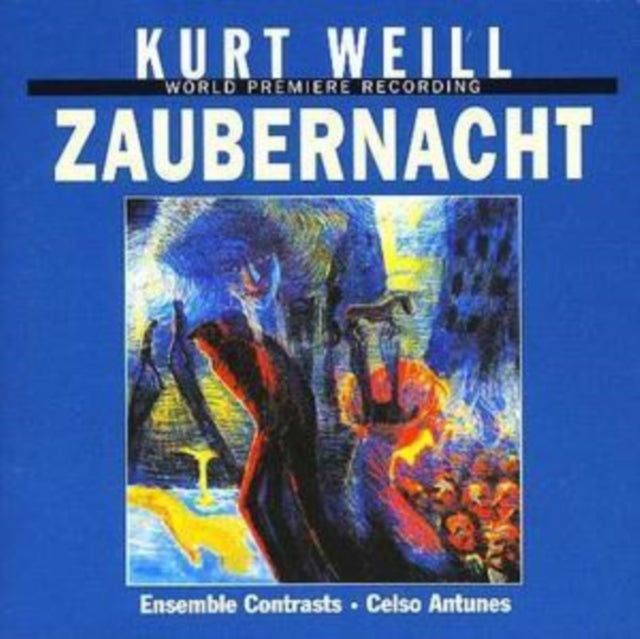 Zaubernacht [magic Night] (Antunes)