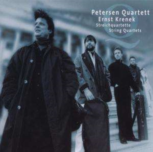 Streichquartett No. 1 Op. 6, No. 7 Op.96 (Petersen Quartett)