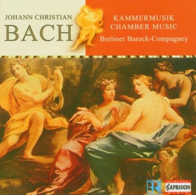 Chamber Music (Barock-compagney)