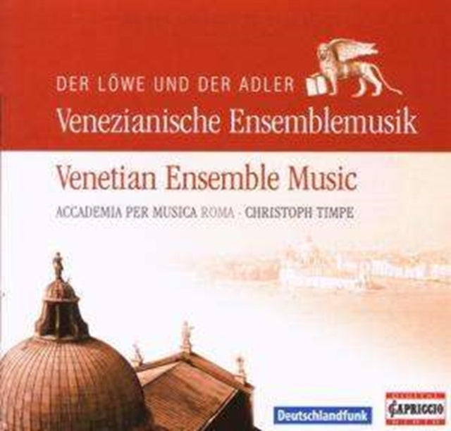Lion and the Eagle, The - Venetian Ensemble Music (Time)