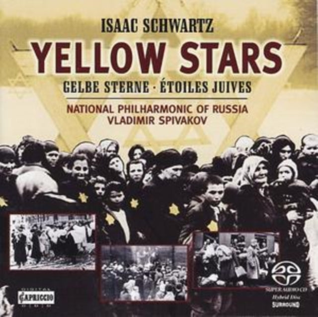 Yellow Stars (Sterne, Juives) [sacd/cd Hybrid]