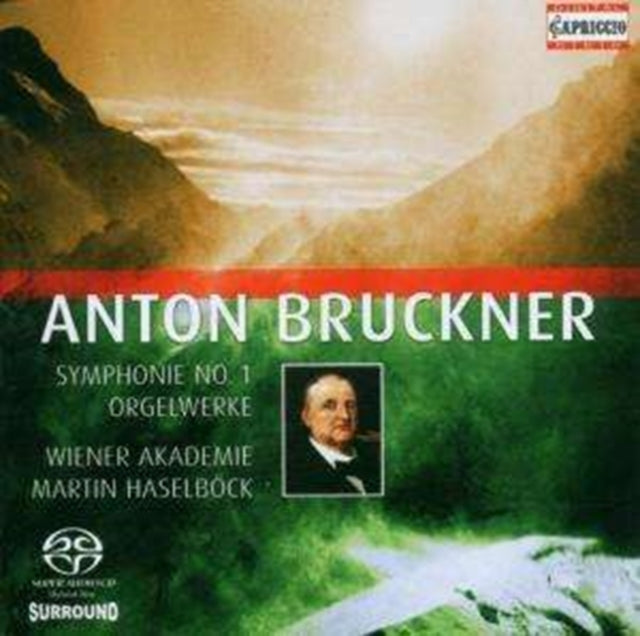 Symphonie No. 1 (Haselbock, the Vienna Academy)