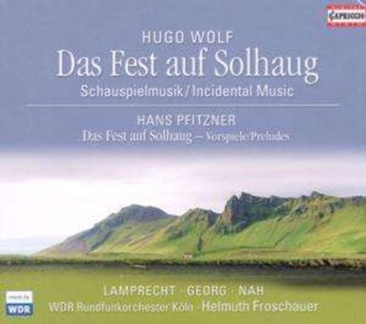 Feast at Solhaug, The (Froschauer) [sacd/cd Hybrid]