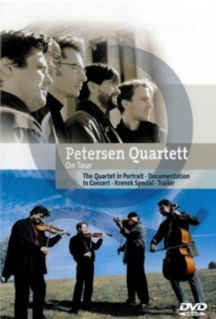 Petersen Quartett On Tour