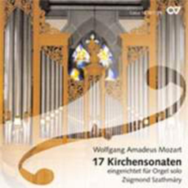 17 Kirchensonaten
