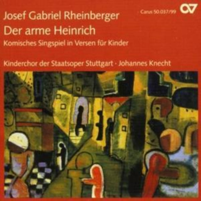 Der Arme Heinrich - Children's Singspiel