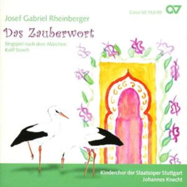 Das Zauberwort, Op. 153 (Knecht)