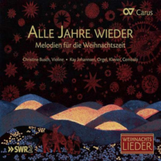 Alle Jahre Wieder: Melodien Für Die Weihnachtszeit