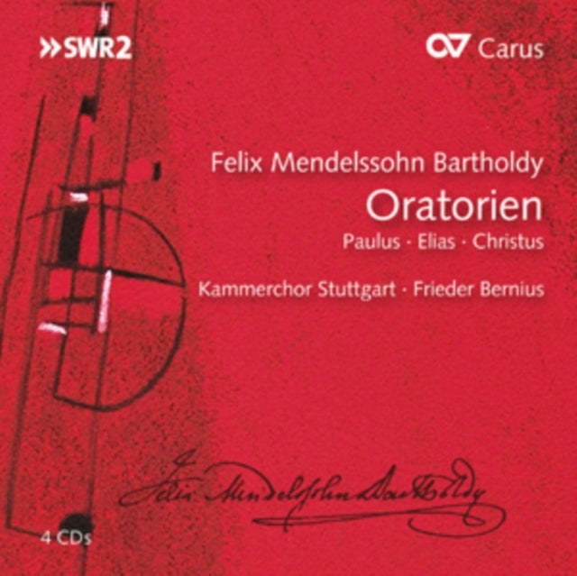 Felix Mendelssohn: Oratorien