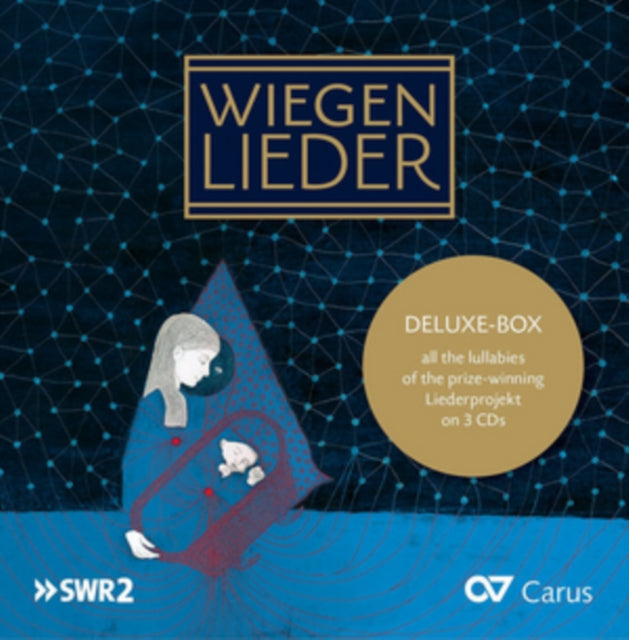 Wiegenlieder Vol. 1-3