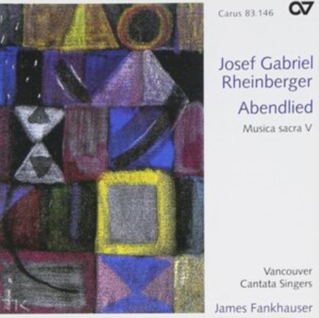 Josef Gabriel Rheinberger: Abenlied