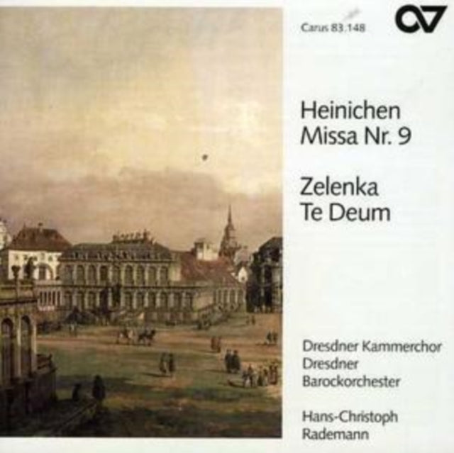 Choral Music/dresden Chamber Choir, Rademann