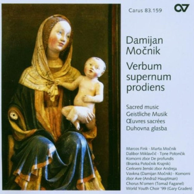 Verbum Supernum Prodiens (Sacred Music) (Graden)