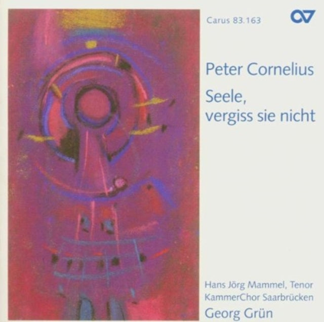 Choral Music (Grun, Kammerchor Saarbrucken, Mammel)