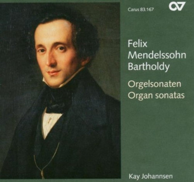 Organ Sonatas Op. 65 (Johannsen)