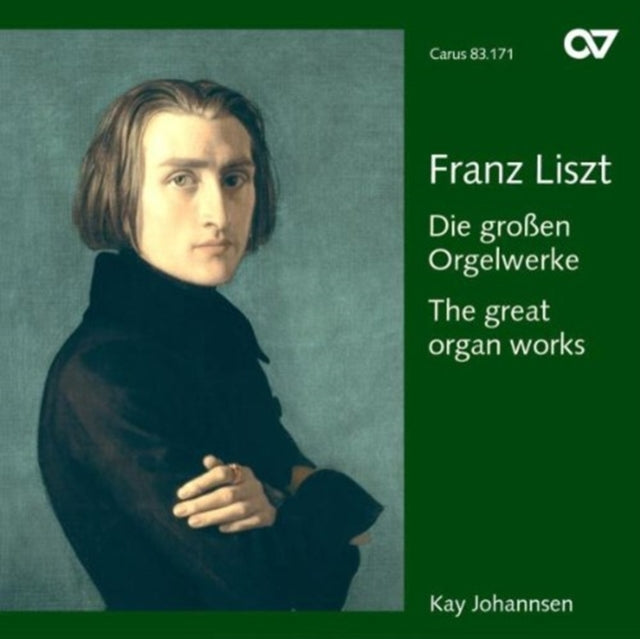 Great Organ Works, The (Johannsen)