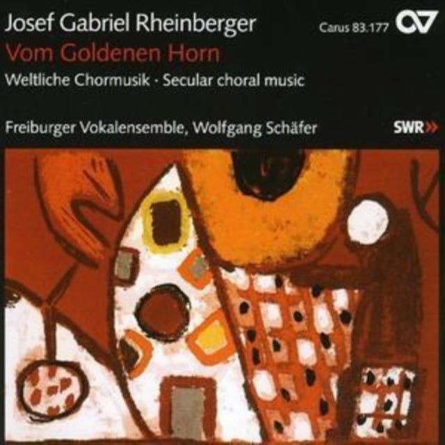 Vom Goldenen Horn, Liebesgarten Op. 80 (Schaefer, Schwarz)