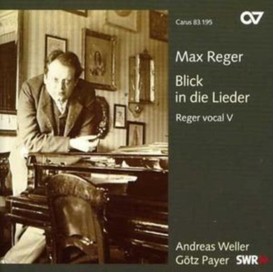 Lieder With Piano (Payer, Weller)