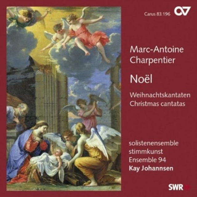 Christmas Cantatas (Ensemble 94)