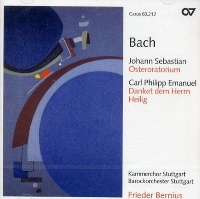 Osteroratorium/danket Dem Herrn - Heilig (Frieder)