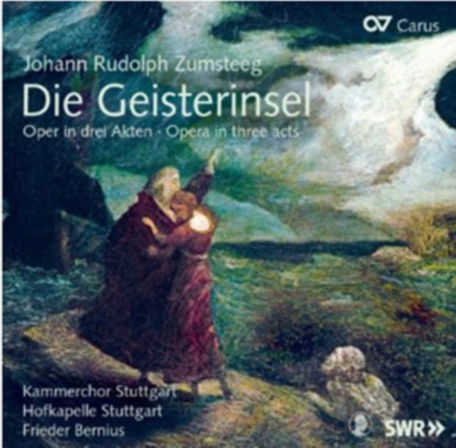 Johann Rudolph Zumsteeg: Die Geisterinsel