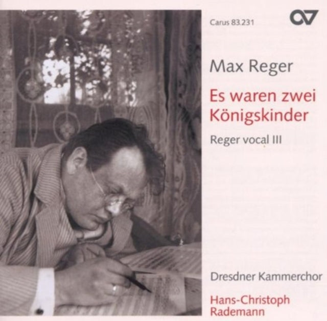 Folksong Arrangements (Rademann, Dresdner Kammerchor)