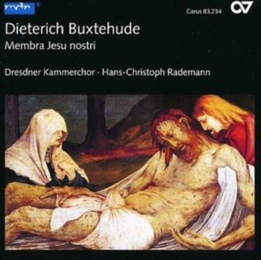 Membra Jesu Nostri [rademann, Kammerchor, Kaiser]