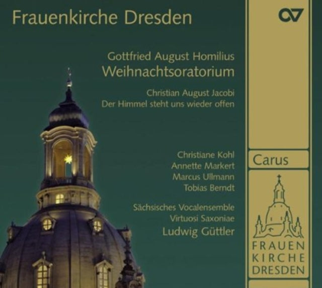 Christmas Oratorio (Guttler)